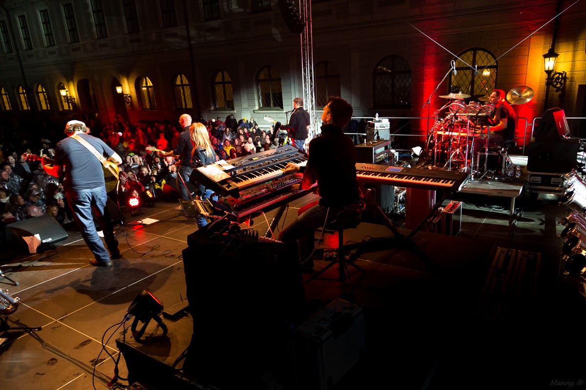 Echoes Konzert München