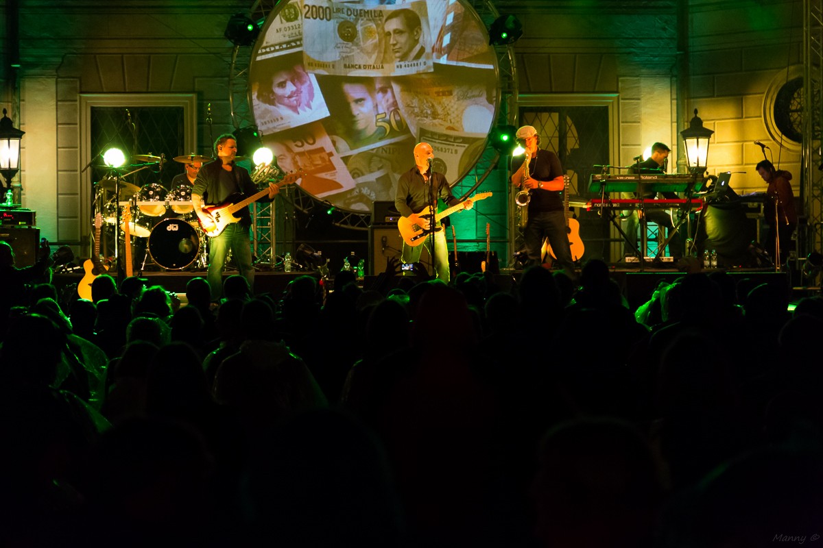 Echoes Konzert München