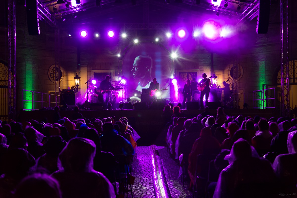 Echoes Konzert München
