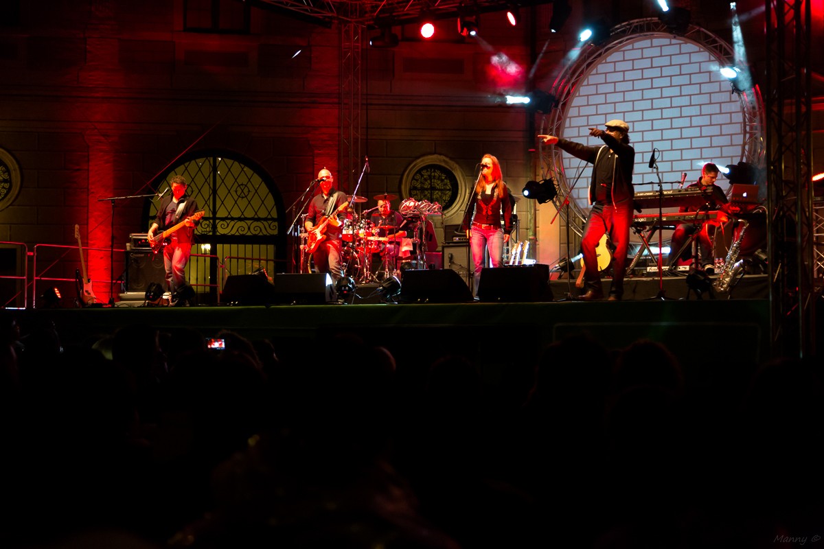Echoes Konzert München