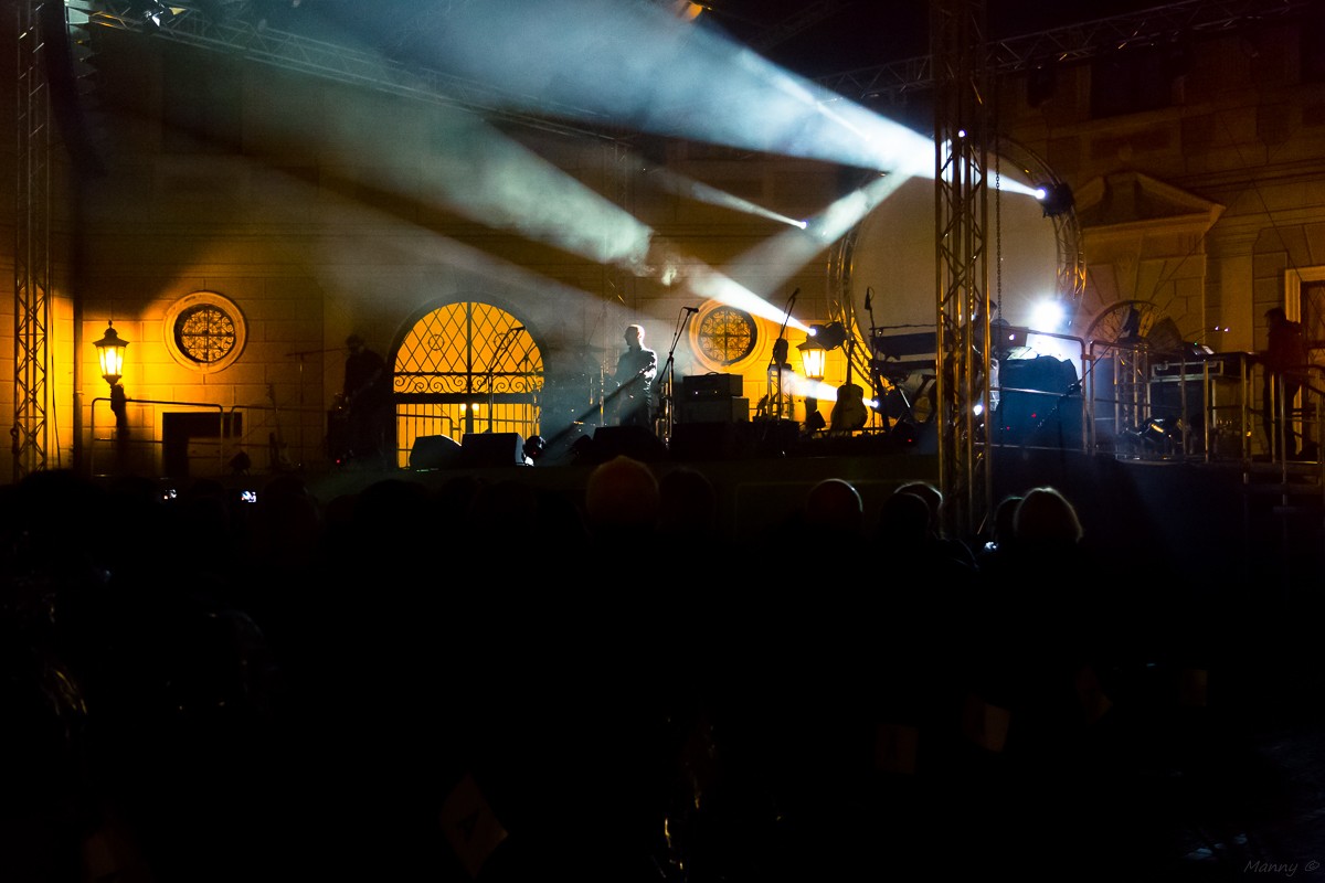 Echoes Konzert München