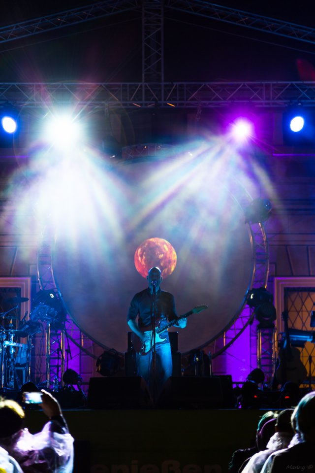 Echoes Konzert München