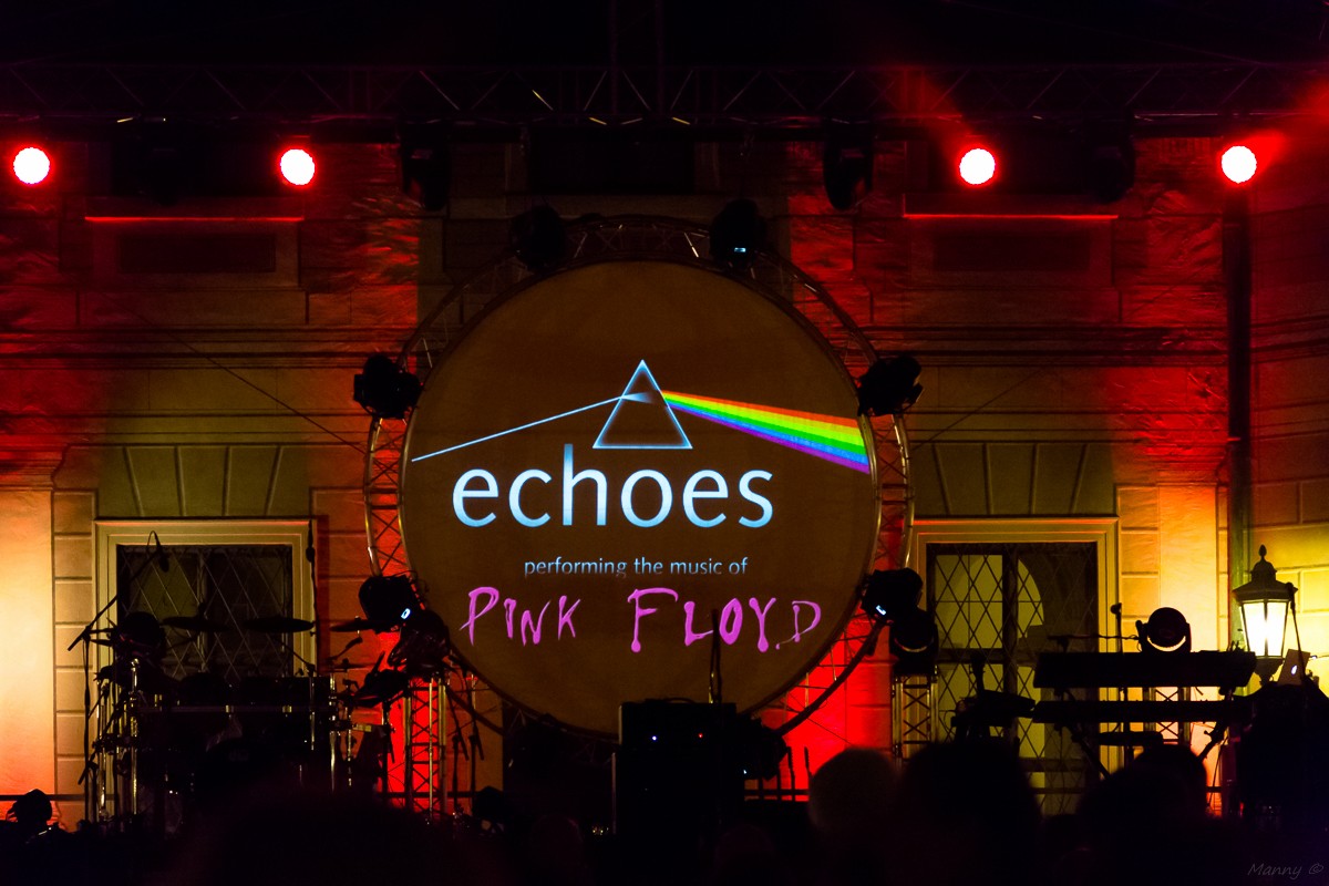 Echoes Konzert München