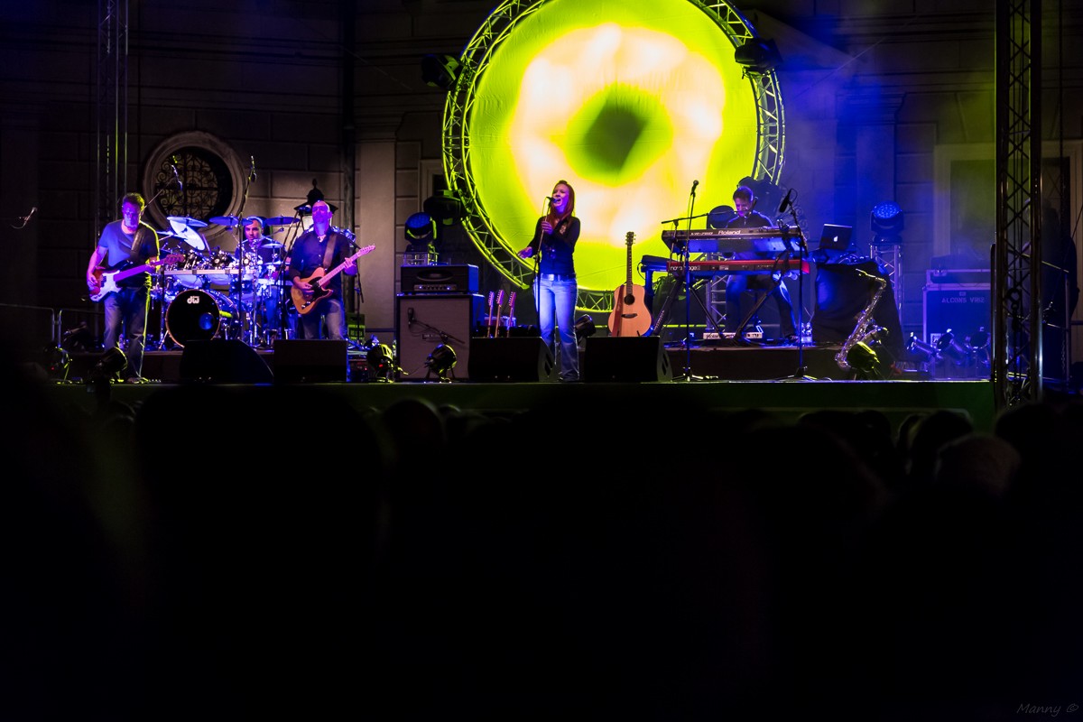 Echoes Konzert München