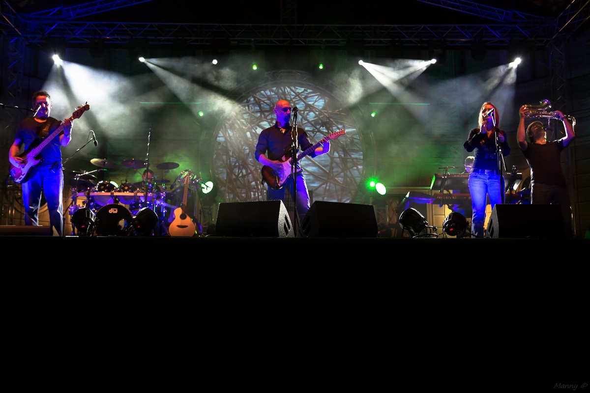 Echoes Konzert München