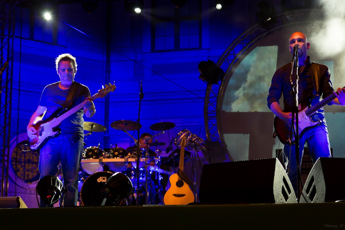 Echoes Konzert München
