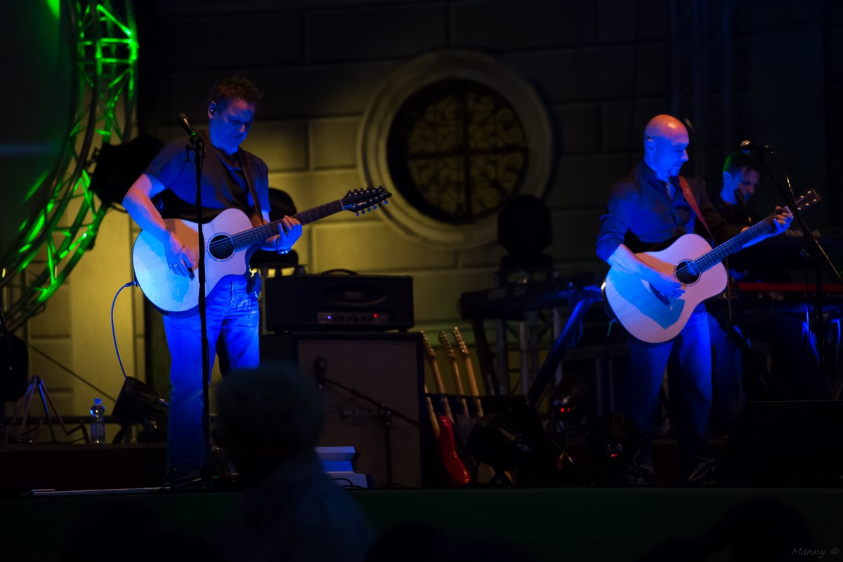 Echoes Konzert München
