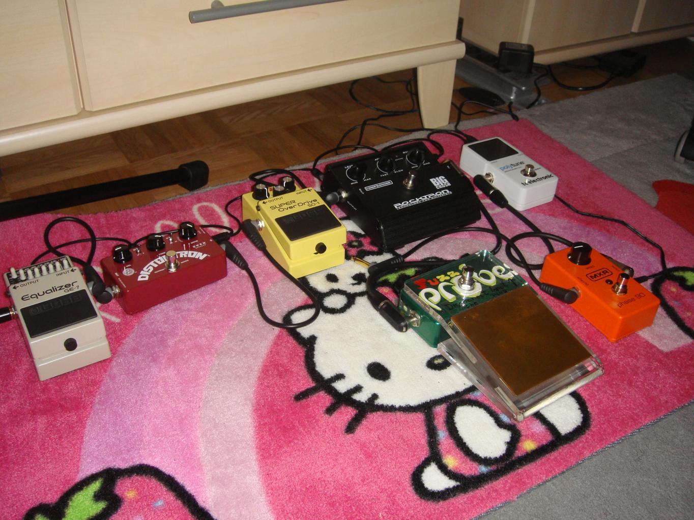 Effektboard