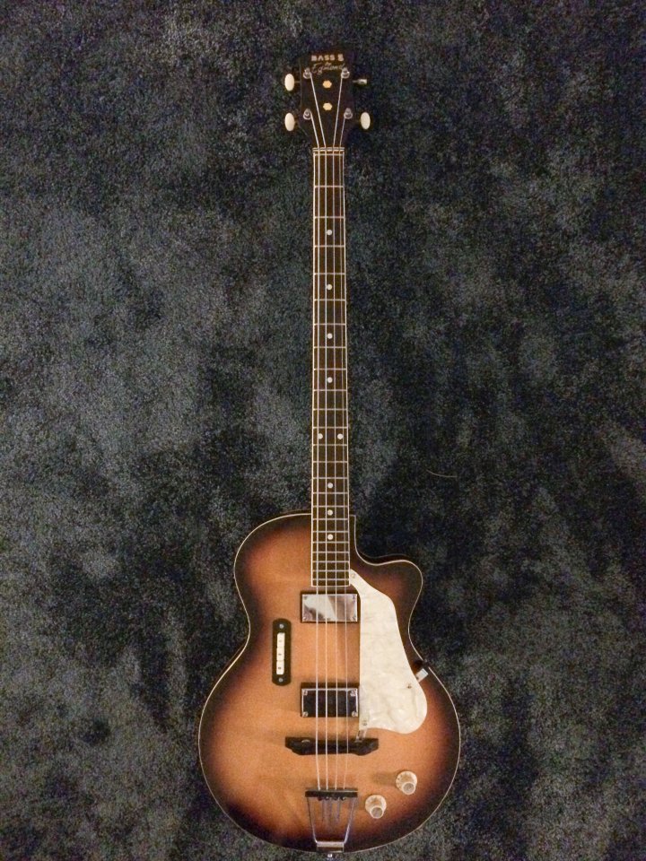 Egmond 8 Bass