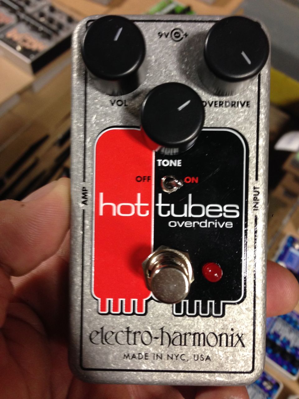 EHX 05