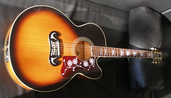 Epiphone EJ 200 CE/VS