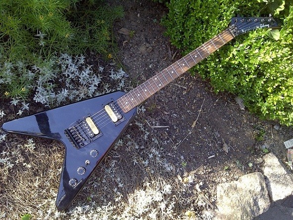 Epiphone Flying V 79