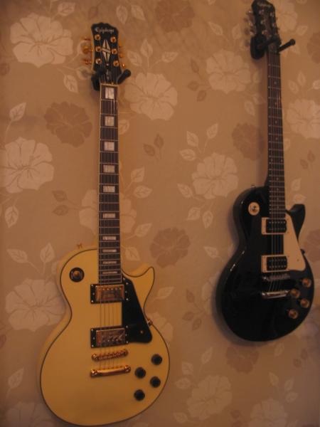 Epiphone Paulas