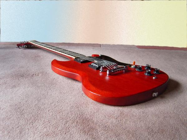Epiphone SG G-400 Vintage