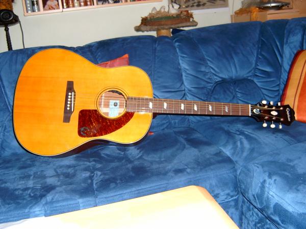 Epiphone Texan