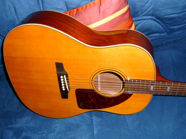 Epiphone Texan