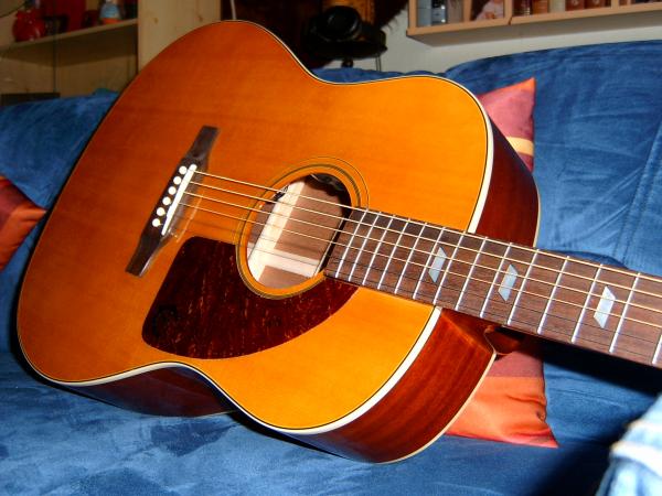 Epiphone Texan