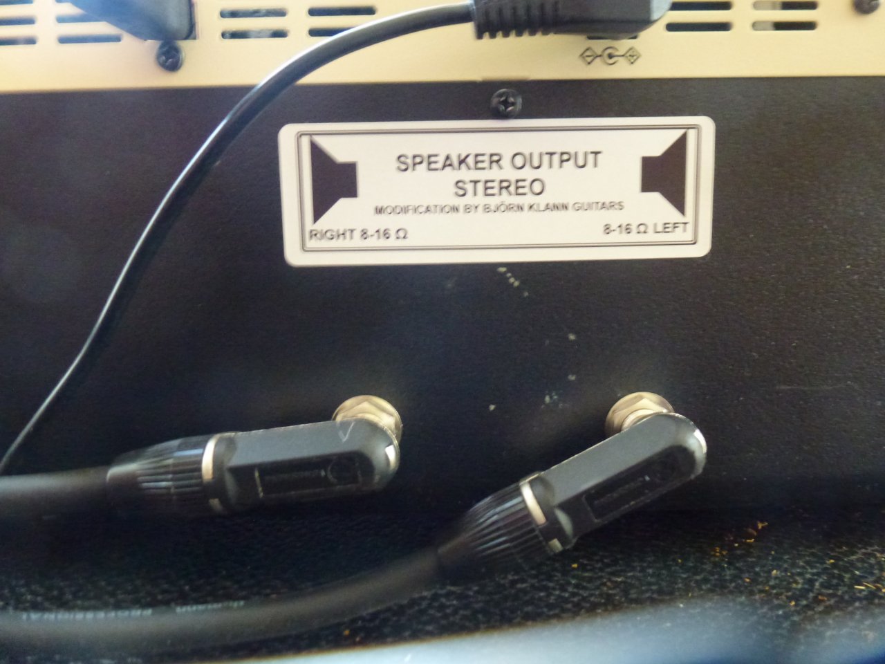 External Cab