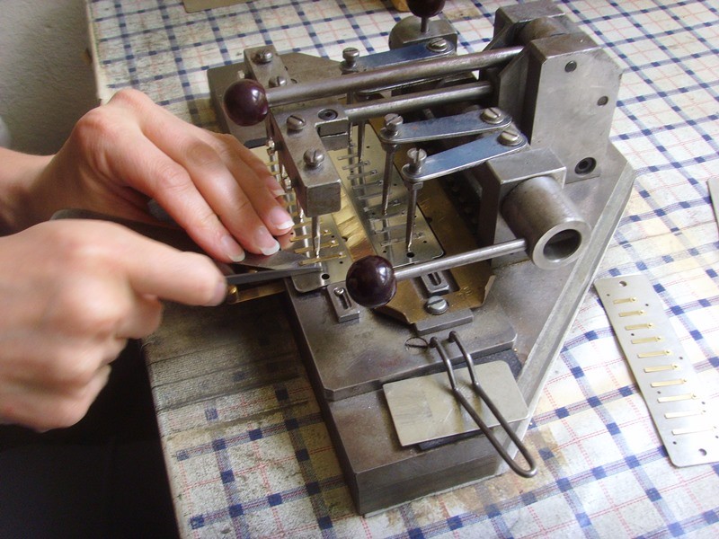 Feinstimmen Mit Referenzplatte