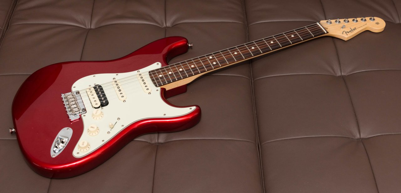 Fender American Professional