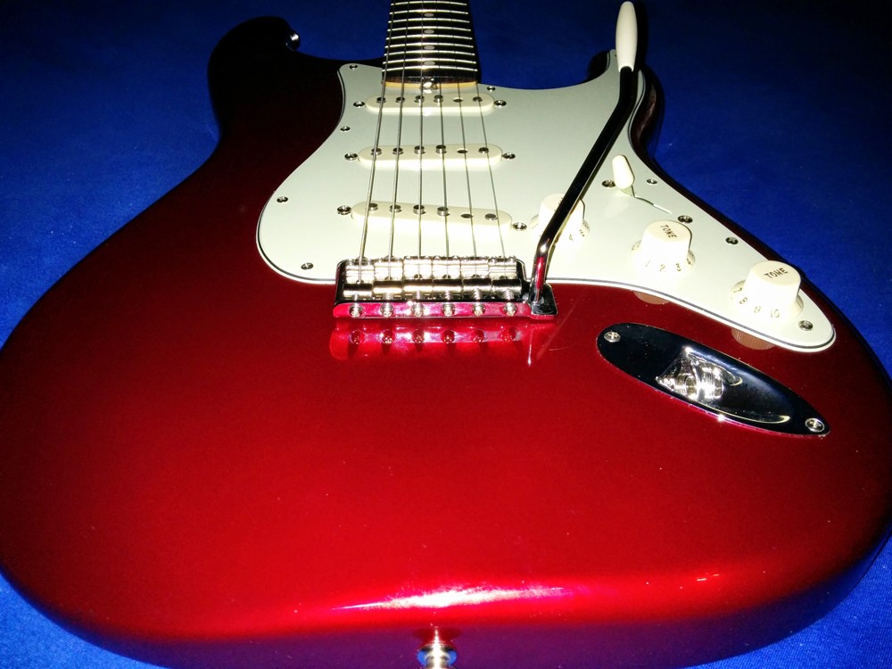 Fender Classic 60s Stratocaster