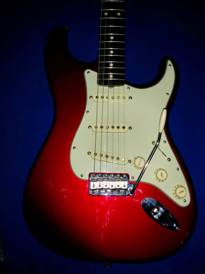 Fender Classic 60s