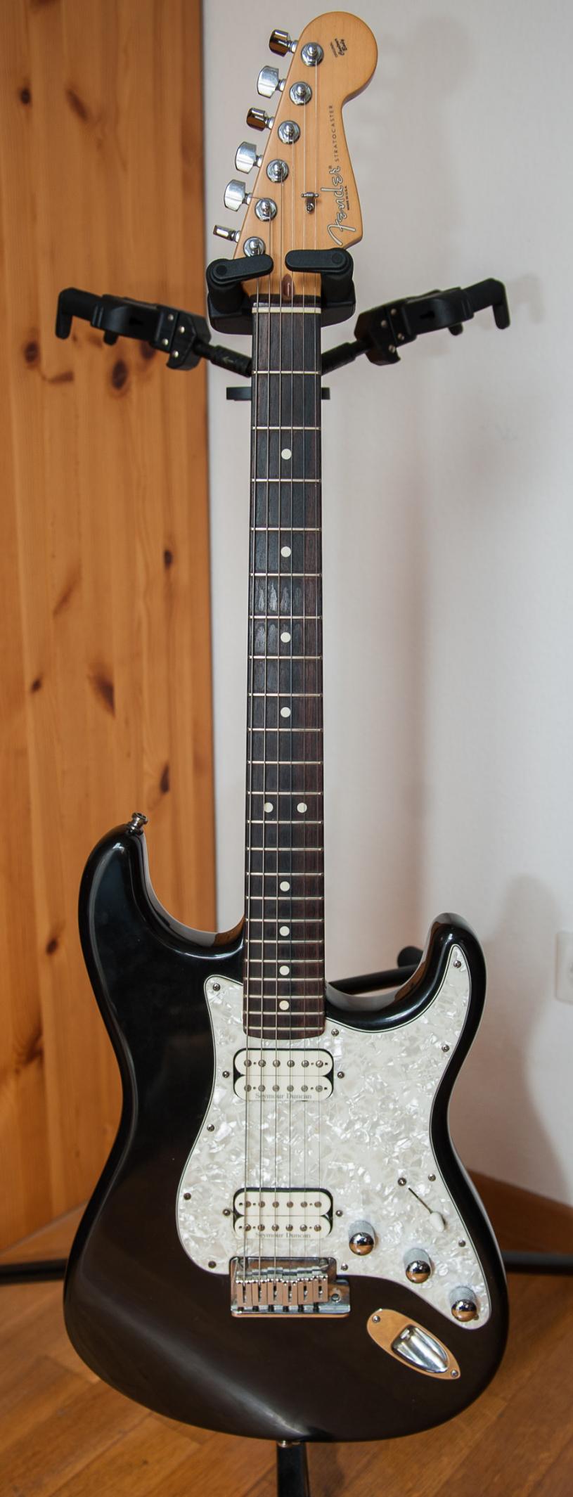 Fender Double Fat Strat
