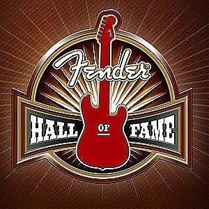 fender hall of fame