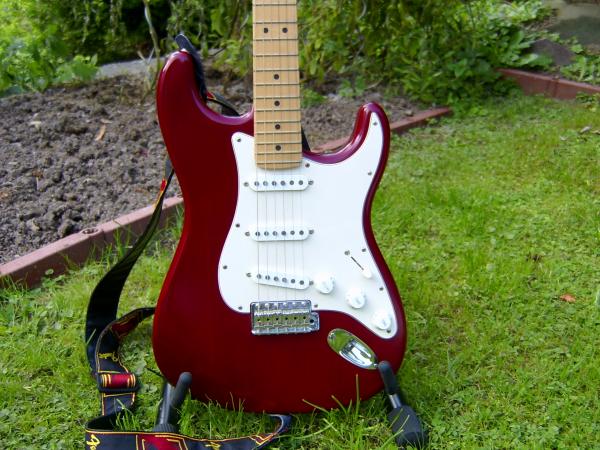 Fender Highway One #2