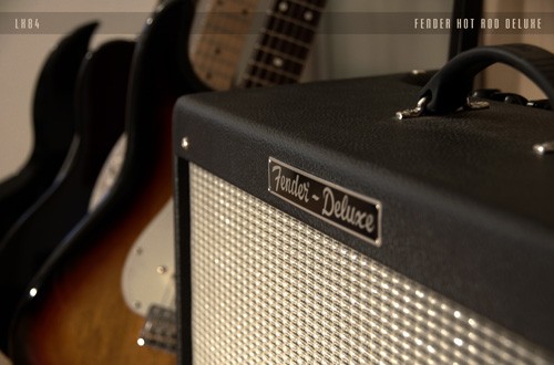 * Fender Hot Rod Deluxe