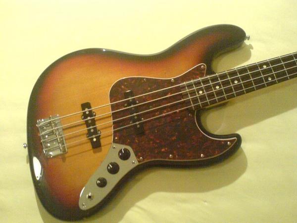 Fender Jazz Bass, Japan BJ 97