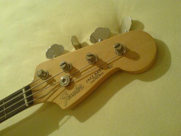 Fender Jazz Bass, Japan BJ 97