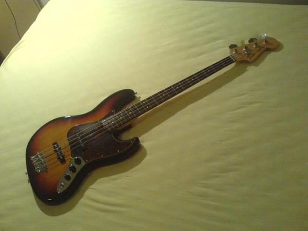 Fender Jazz Bass Japan