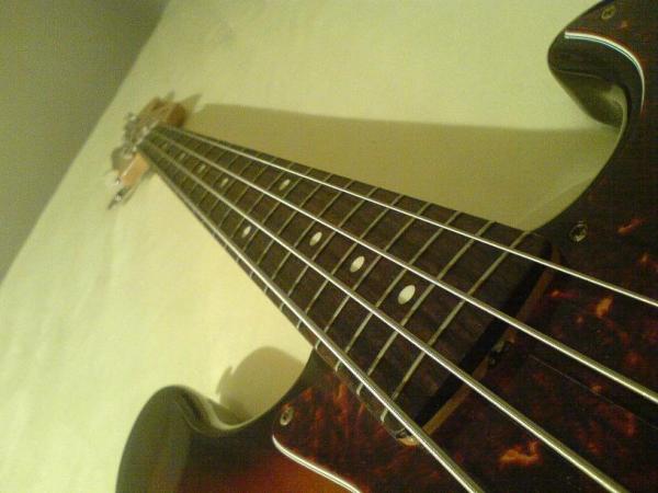 Fender Jazz Bass Japan