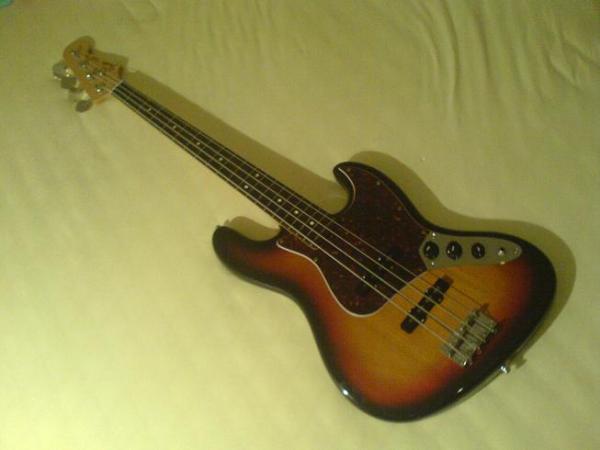 Fender Jazz Bass