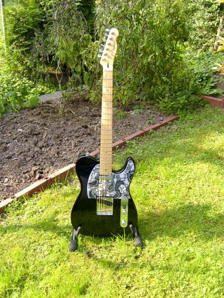 Fender Lite Ash Telecaster #1