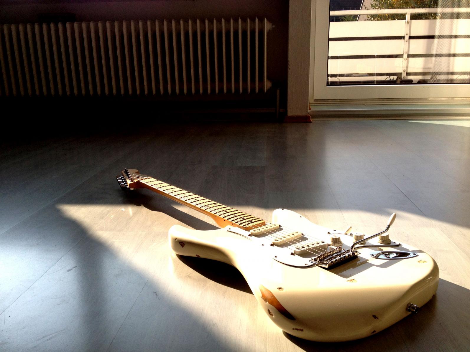 Fender Mexican Stratocaster