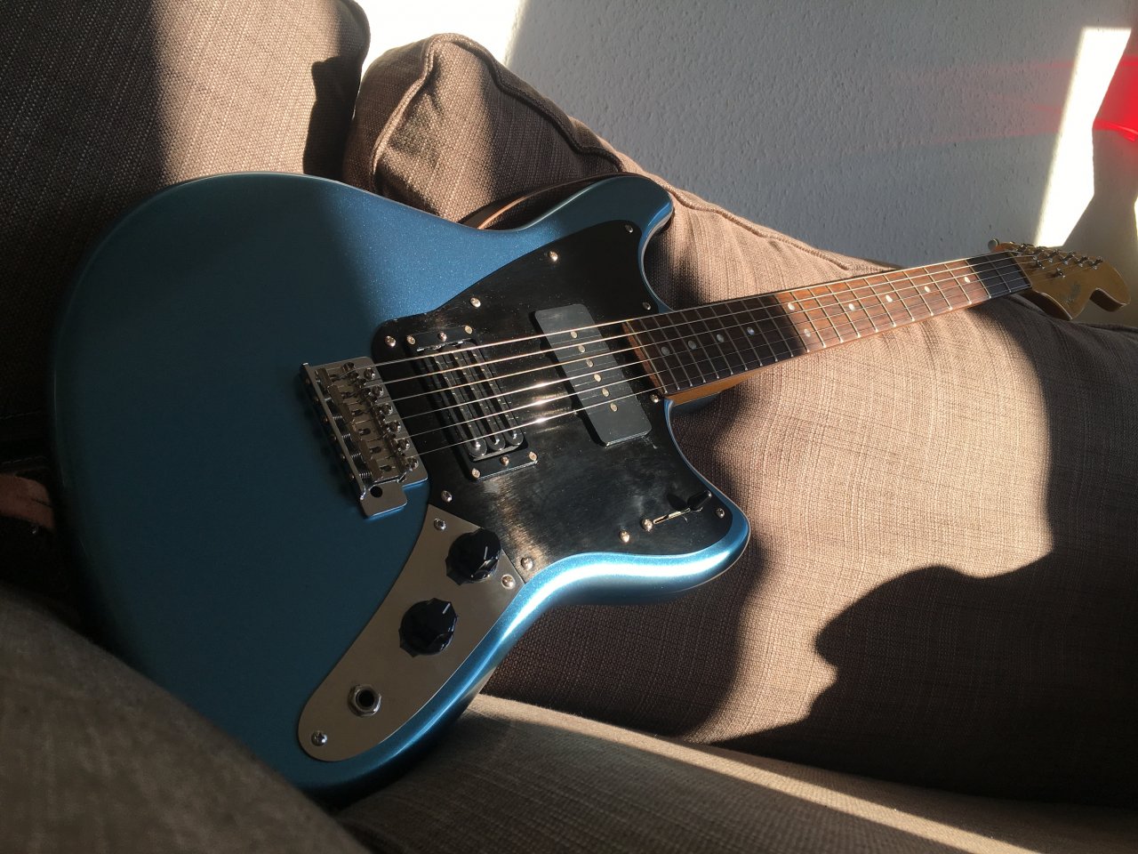 Fender Modern Player Marauder_1