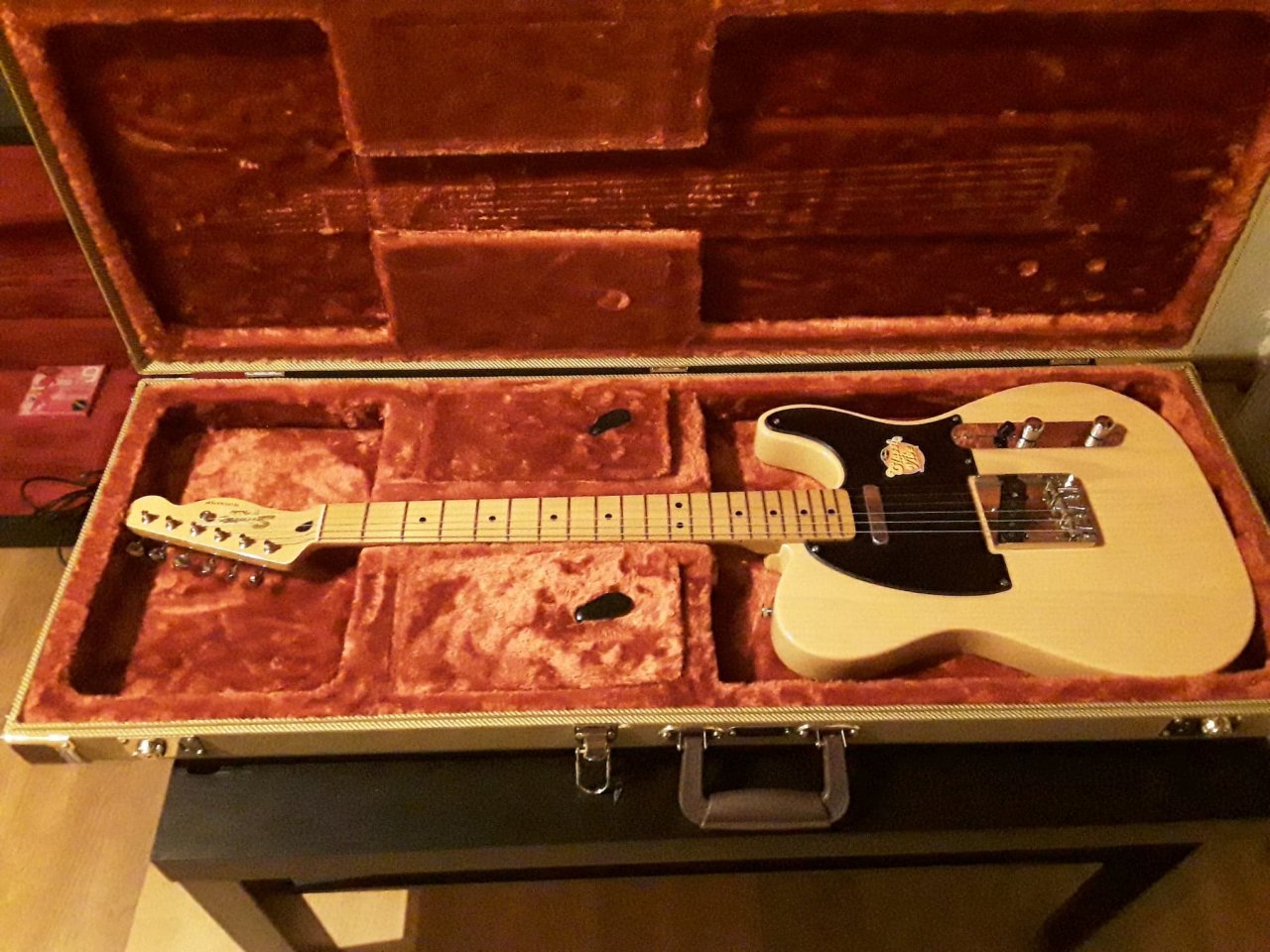 Fender Squier Classic Vibe 50's Telecaster