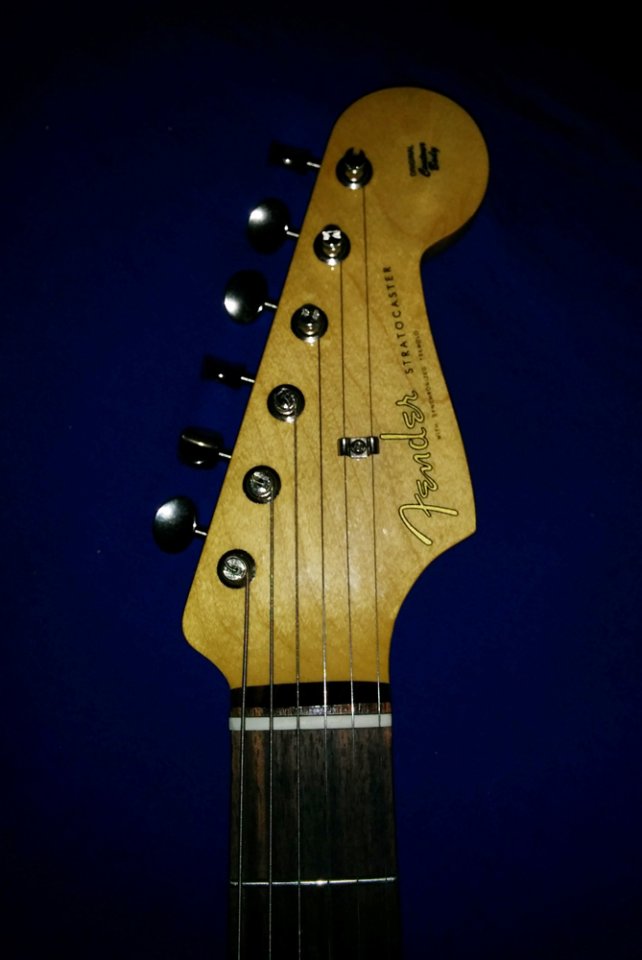 Fender Stratocaster Classic 60s