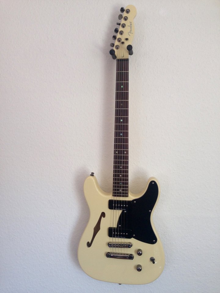 Fender TC-90