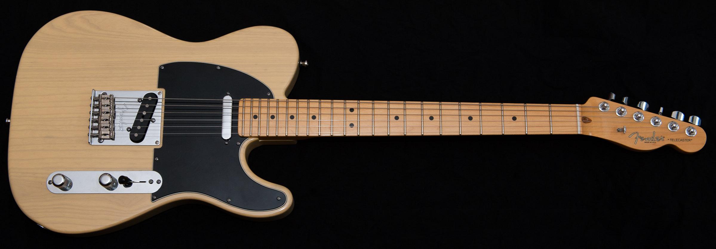 Fender Telecaster Anniversary