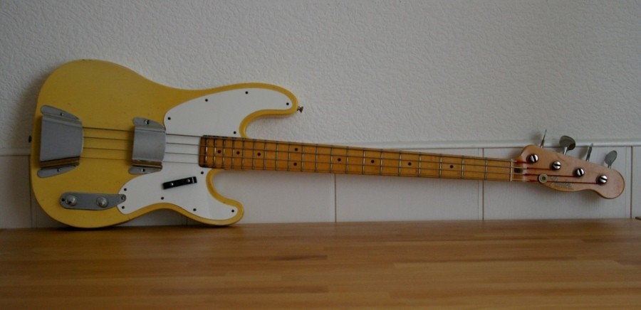 Fender Telecaster Bass 1968
