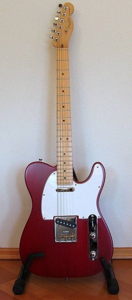 Fender Telecaster Highway 1