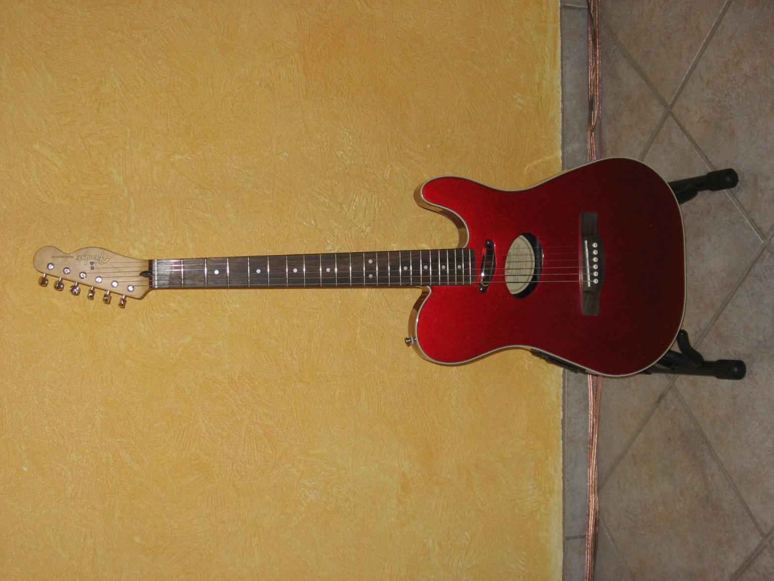 Fender Telecoustic