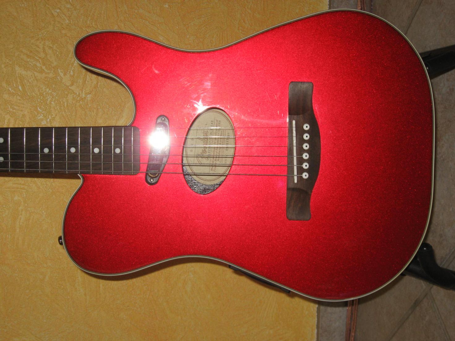 Fender Telecoustic