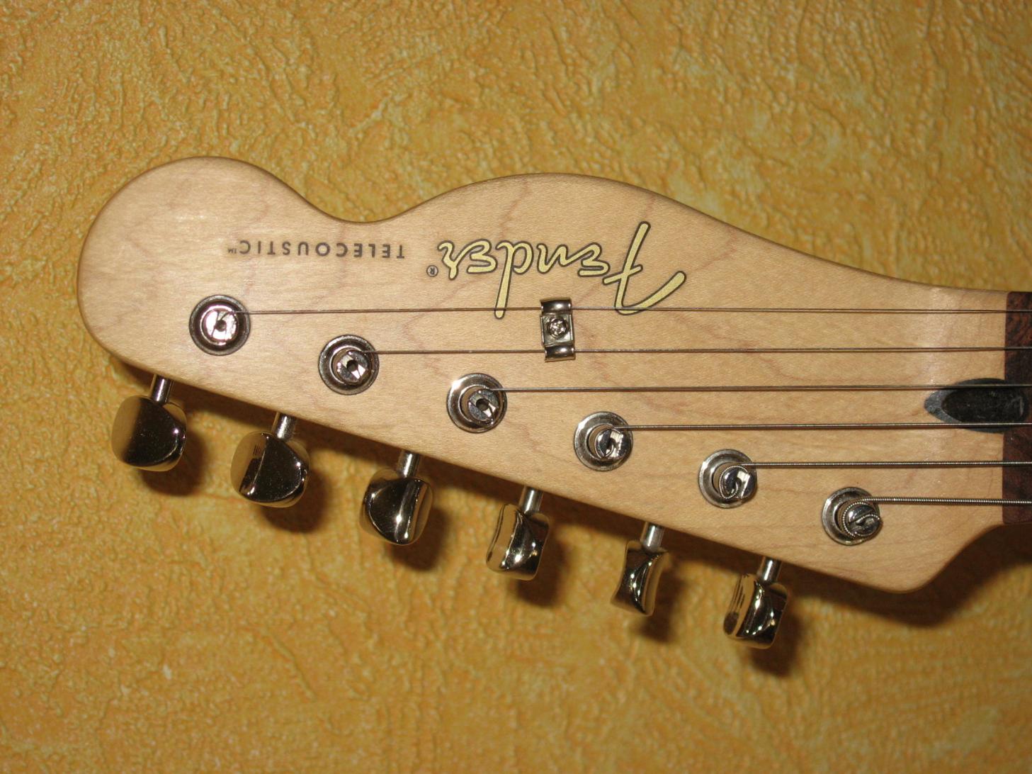 Fender Telecoustic