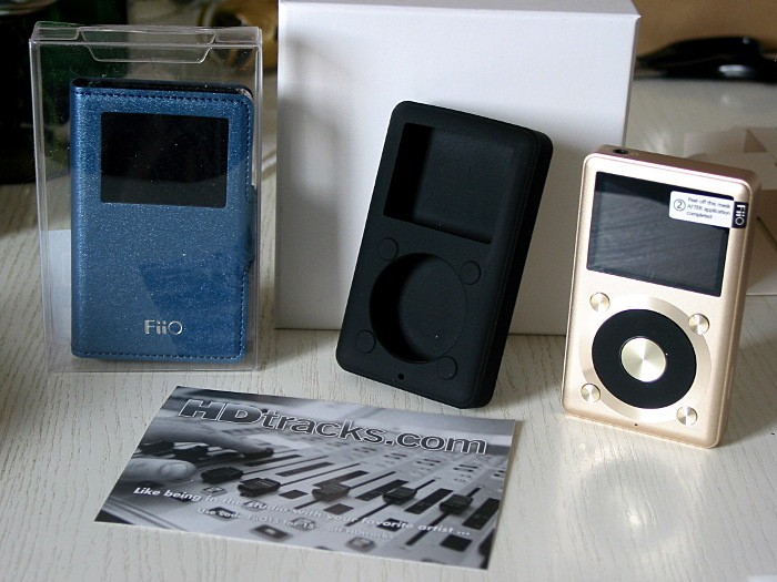 FiiO X1 High-Res Player