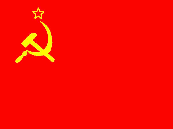 Flag USSR