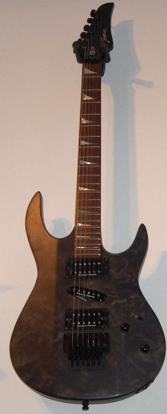 Framus Morrigan Pro Musik Schmidt Edition